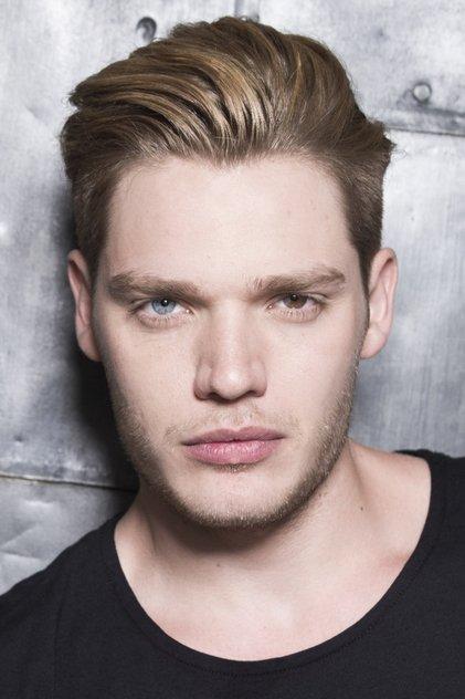 Dominic Sherwood - Actor Profile Photo