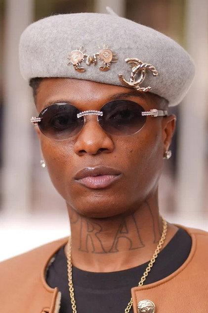 Wizkid - Actor Profile Photo