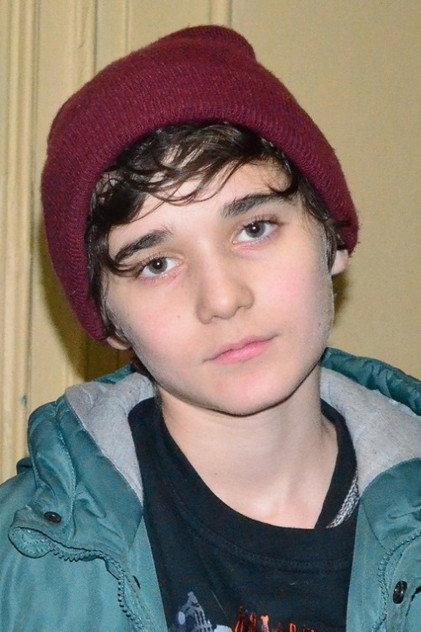 Nikita Morozov - Actor Profile Photo
