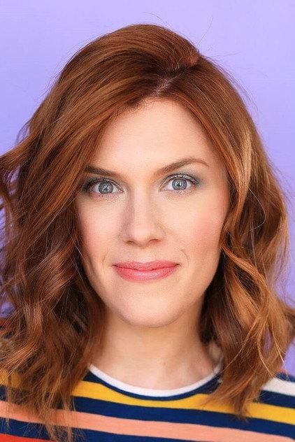 Christine Renaud - Actor Profile Photo