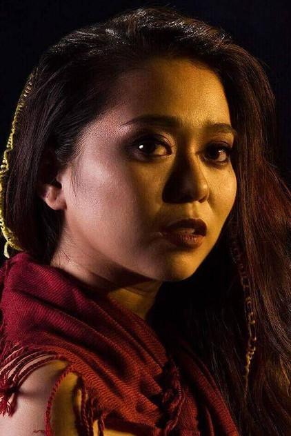 Sarina Sasaki - Actor Profile Photo