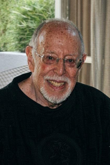 Dick Tufeld - Actor Profile Photo