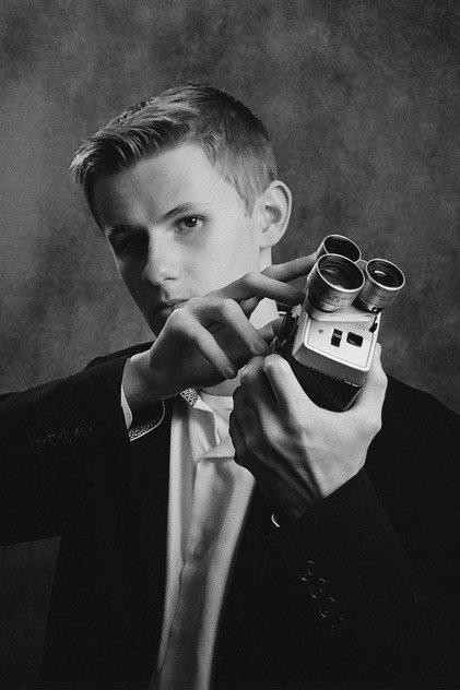 Jobe R. Rippey - Actor Profile Photo