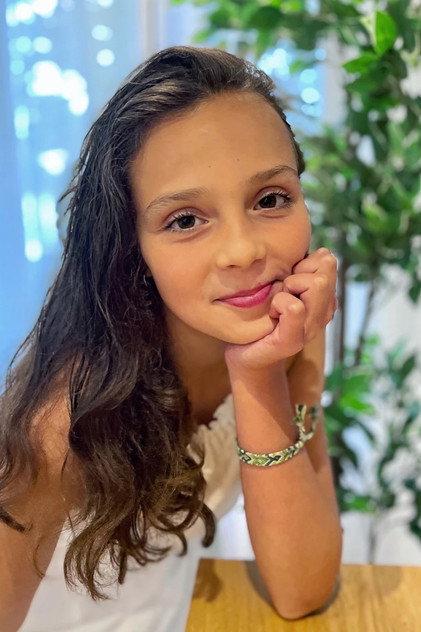 Sarah-Jeanne Audet - Actor Profile Photo