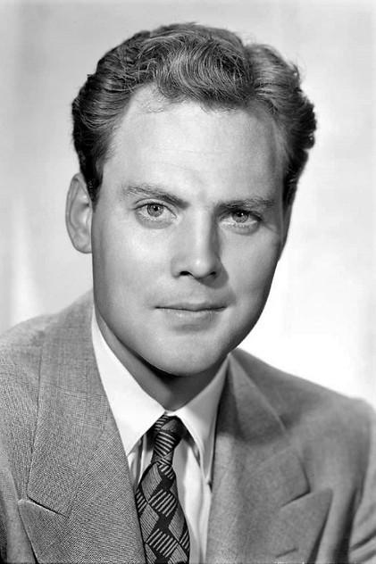 John Agar - Actor Profile Photo