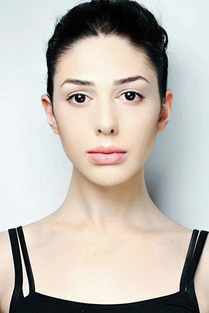 Anna Luca Biani - Actor Profile Photo