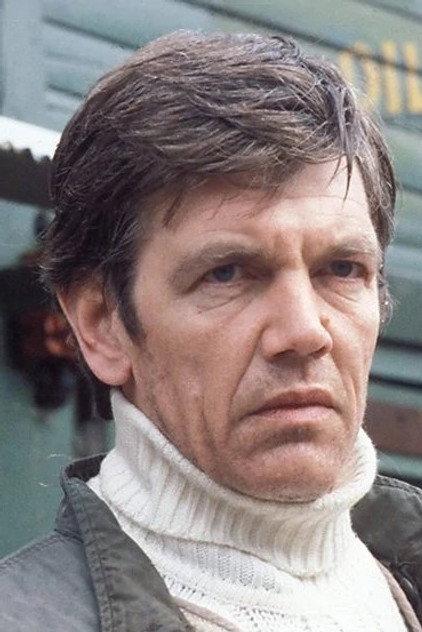 Maurice Colbourne - Actor Profile Photo
