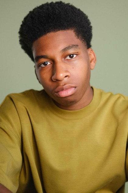 Amari Bacchus - Actor Profile Photo