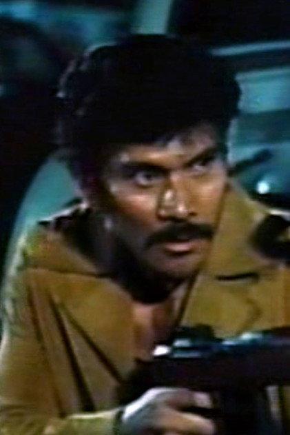 Rusty Santos - Actor Profile Photo