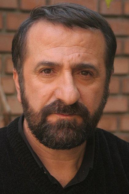 Mehran Rajabi - Actor Profile Photo