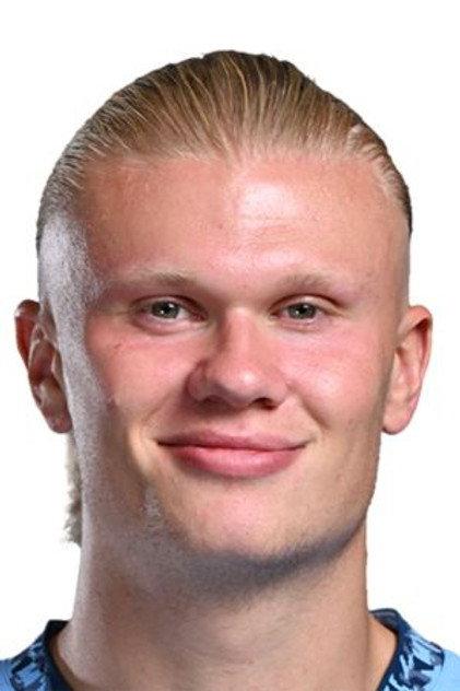 Erling Haaland - Actor Profile Photo