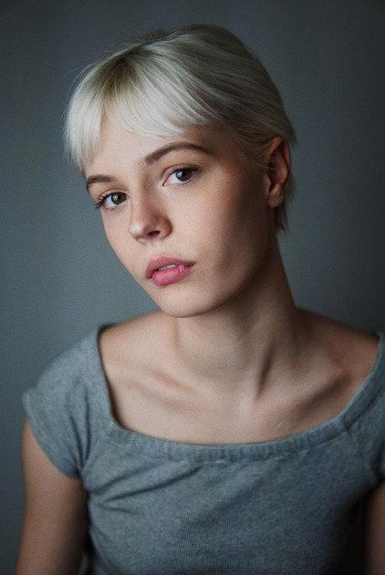 Ella Maisy Purvis - Actor Profile Photo