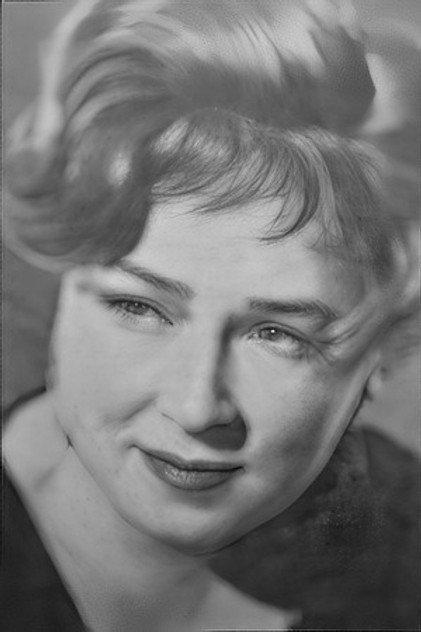 Valentina Chemberg - Actor Profile Photo