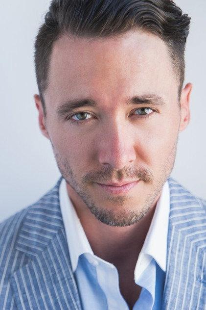 Andrew W. Johnson - Actor Profile Photo