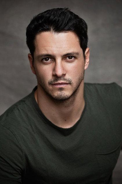 Carlos Gatica - Actor Profile Photo