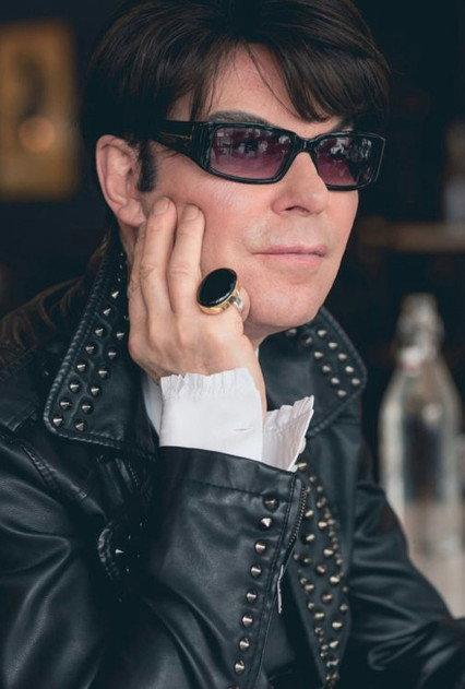 Roger Morgan - Actor Profile Photo