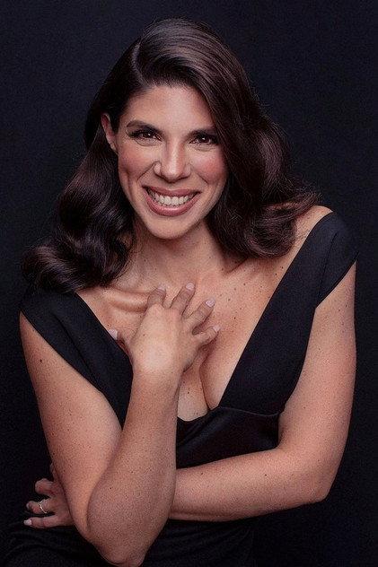 Carolla Parmejano - Actor Profile Photo