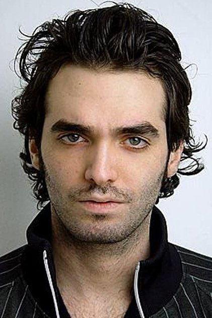 Virgile Bramly - Actor Profile Photo