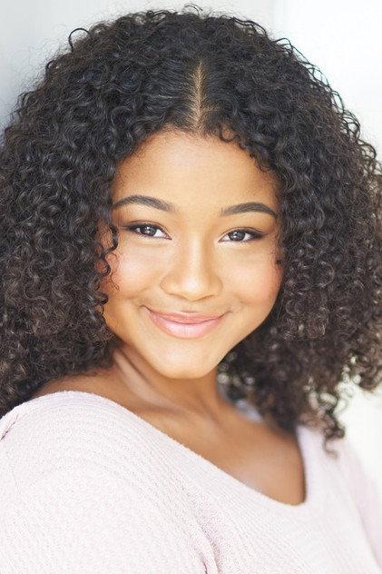 Kayla Hutton - Actor Profile Photo