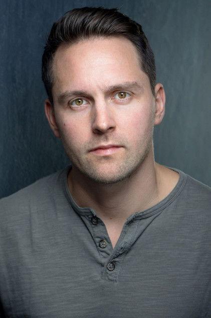 Neil Linpow - Actor Profile Photo