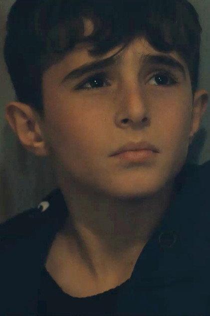 Ömer Efe Zeren - Actor Profile Photo