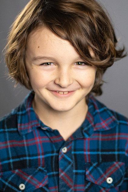 Tate Birchmore - Actor Profile Photo