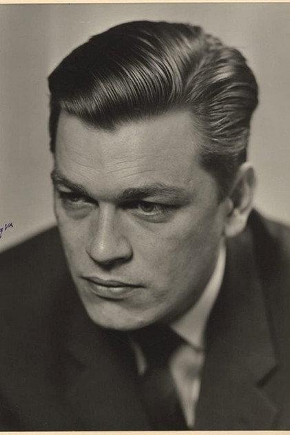 Carl-Axel Heiknert - Actor Profile Photo