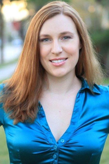 Deborah Rombaut - Actor Profile Photo
