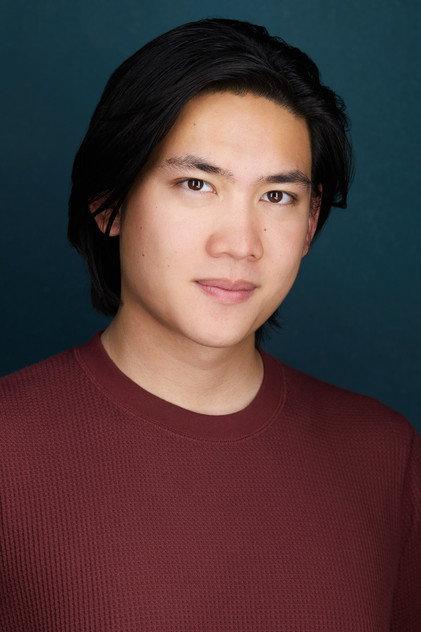 Ted Angelo Ngkaion - Actor Profile Photo