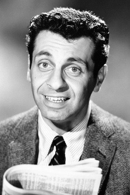 Mort Sahl - Actor Profile Photo