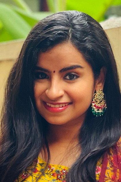 Sivaangi Krishnakumar - Actor Profile Photo