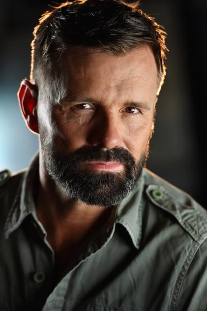 Meinhard St. John - Actor Profile Photo