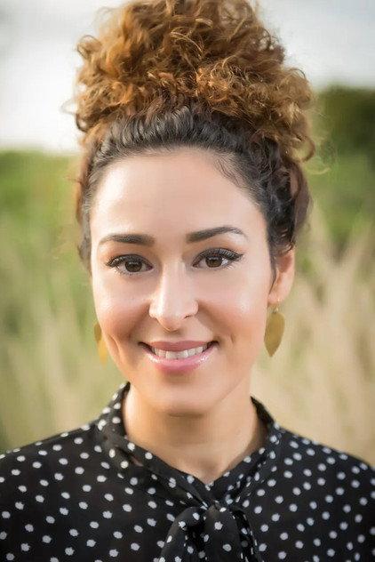 Sasha Ayad - Actor Profile Photo