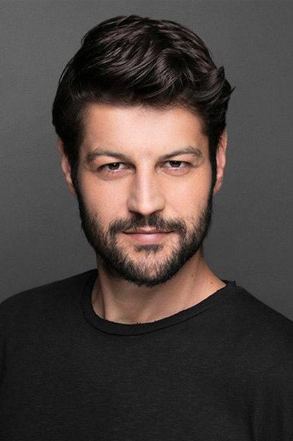 Serhat Teoman - Actor Profile Photo