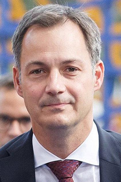 Alexander De Croo - Actor Profile Photo