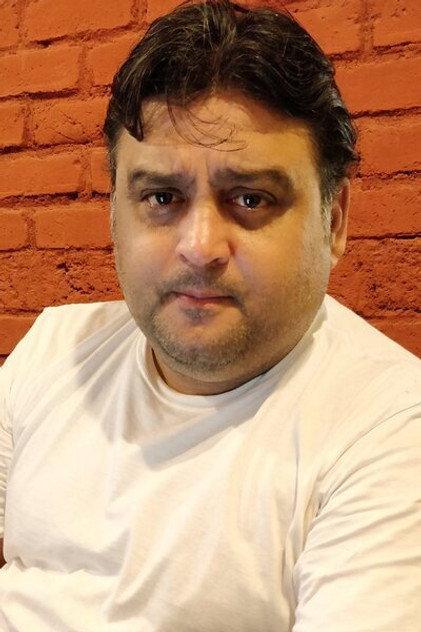 Ashwin Kaushal - Actor Profile Photo
