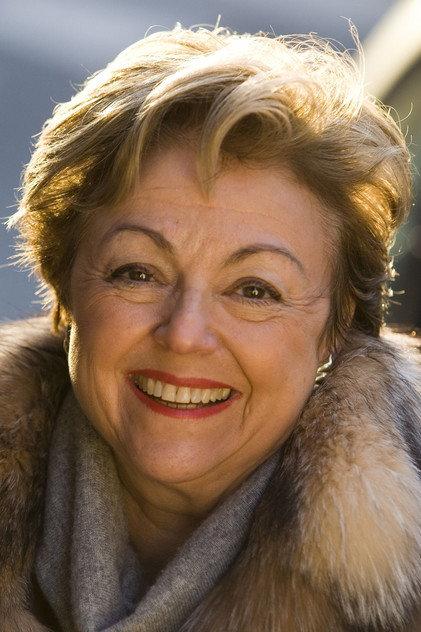 Évelyne Lever - Actor Profile Photo