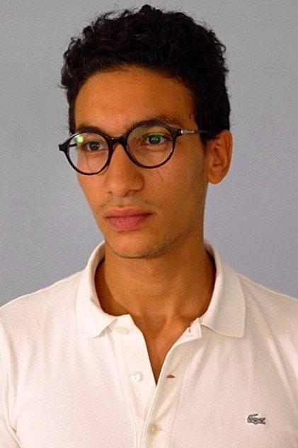 Mounir Amamra - Actor Profile Photo