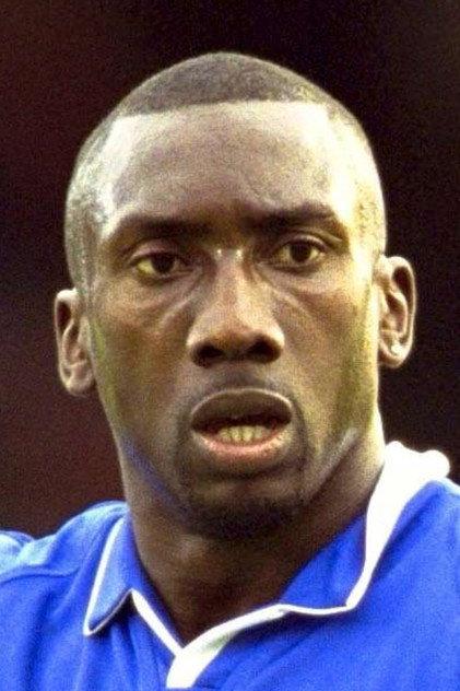 Jimmy Floyd Hasselbaink - Actor Profile Photo