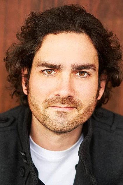 Paul David-Goddard - Actor Profile Photo