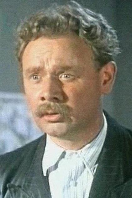 Konstantin Svetlov - Actor Profile Photo