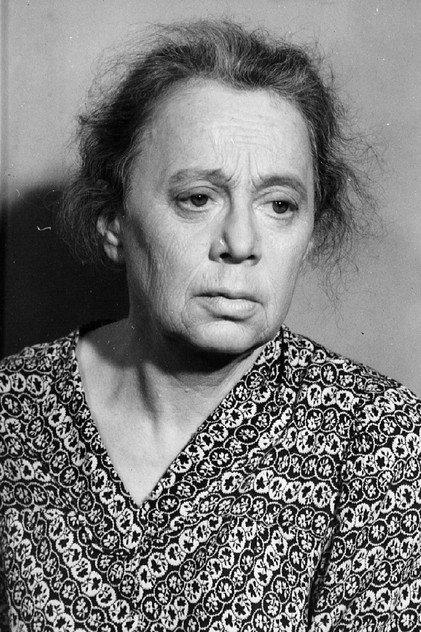 Doris Thalmer - Actor Profile Photo