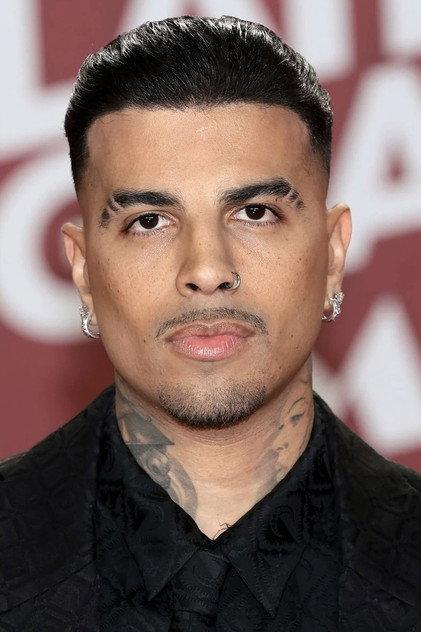 Rauw Alejandro - Actor Profile Photo