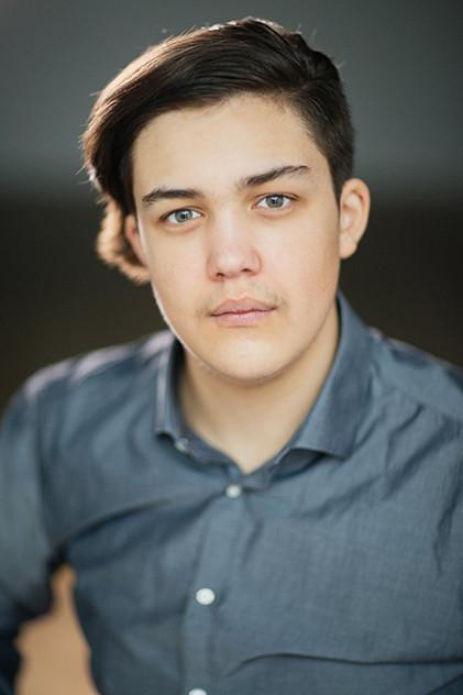 Ethan Rodrigues - Actor Profile Photo