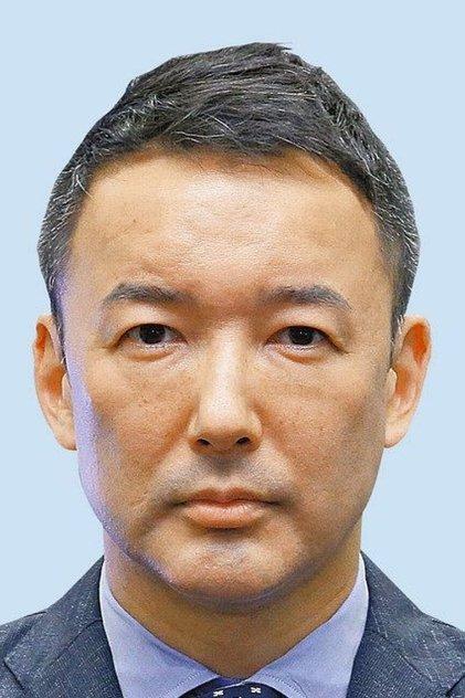 Taro Yamamoto - Actor Profile Photo