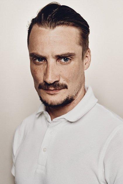 Pierre Lottin - Actor Profile Photo