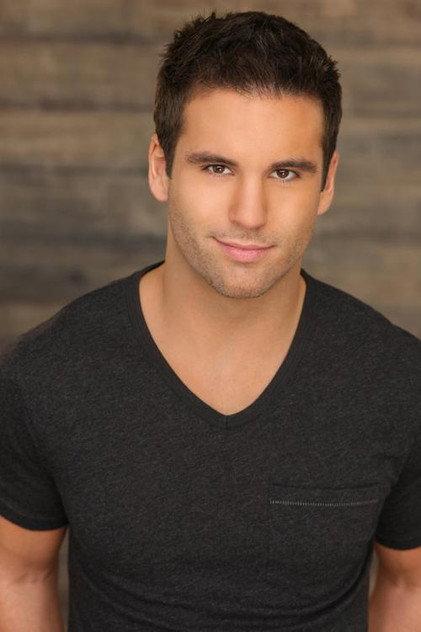Grant Landry - Actor Profile Photo
