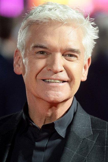 Phillip Schofield - Actor Profile Photo