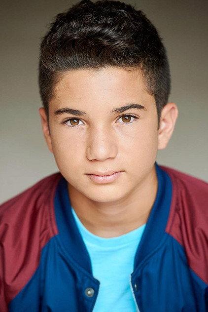 Jonathan Blanco - Actor Profile Photo