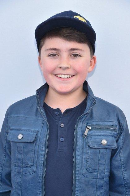 Thomas Robinson - Actor Profile Photo